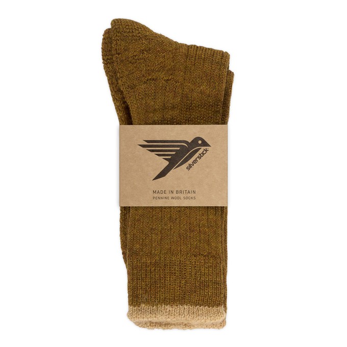 pennine wool sock from Silverstick