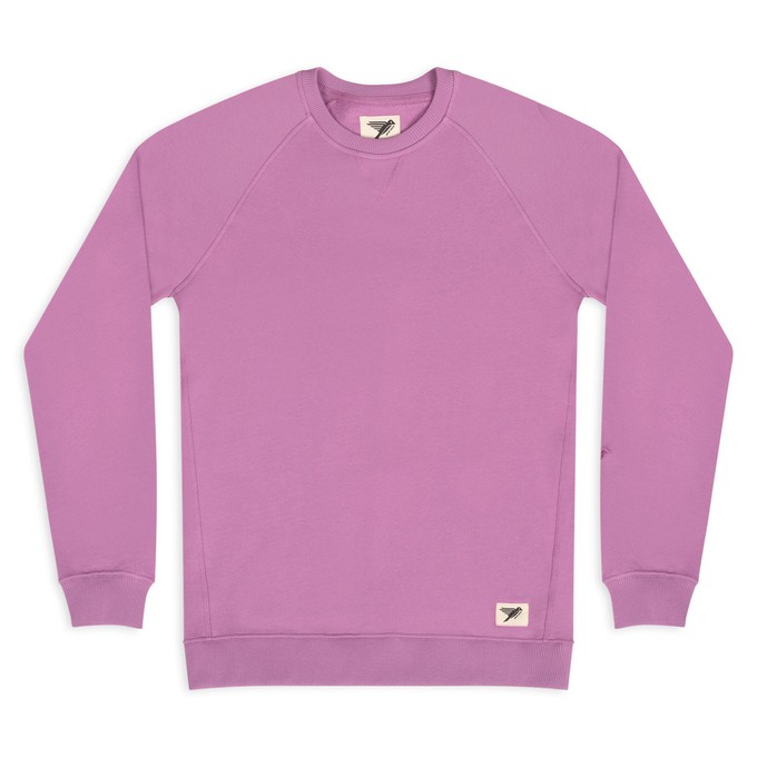 nias organic cotton sweat from Silverstick