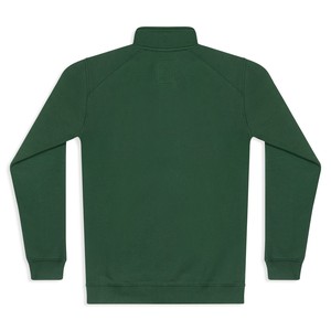 erin organic cotton quarter zip from Silverstick