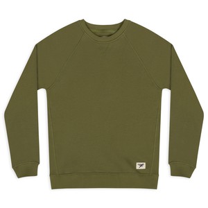 beau organic cotton sweat from Silverstick