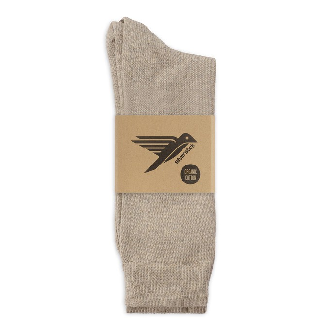 hope organic cotton sock from Silverstick