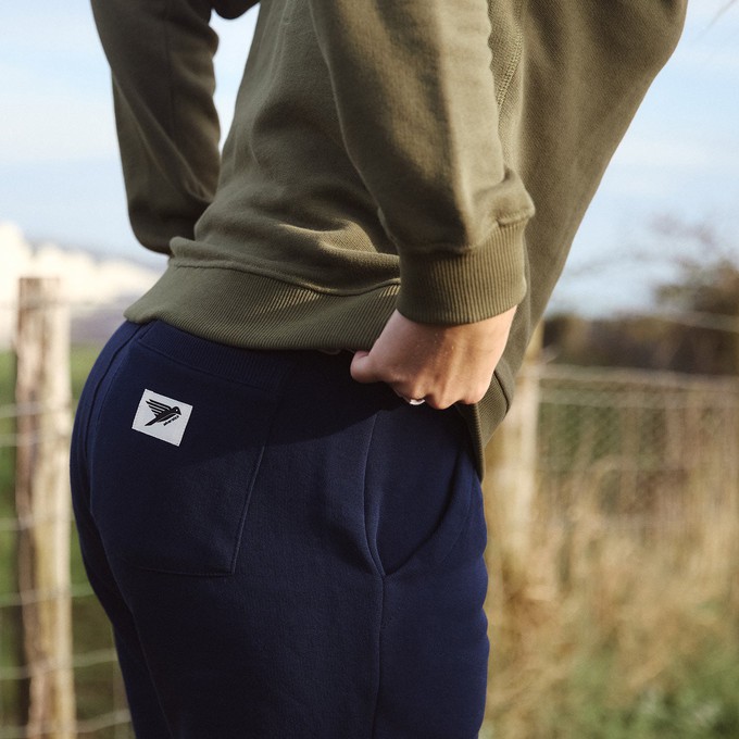 oberg organic cotton sweatpant from Silverstick