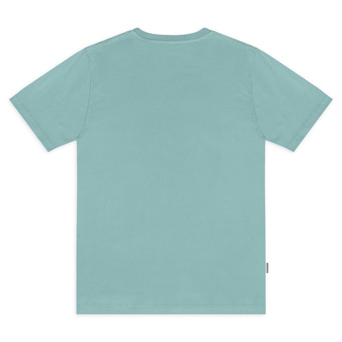 original logo organic cotton tee from Silverstick