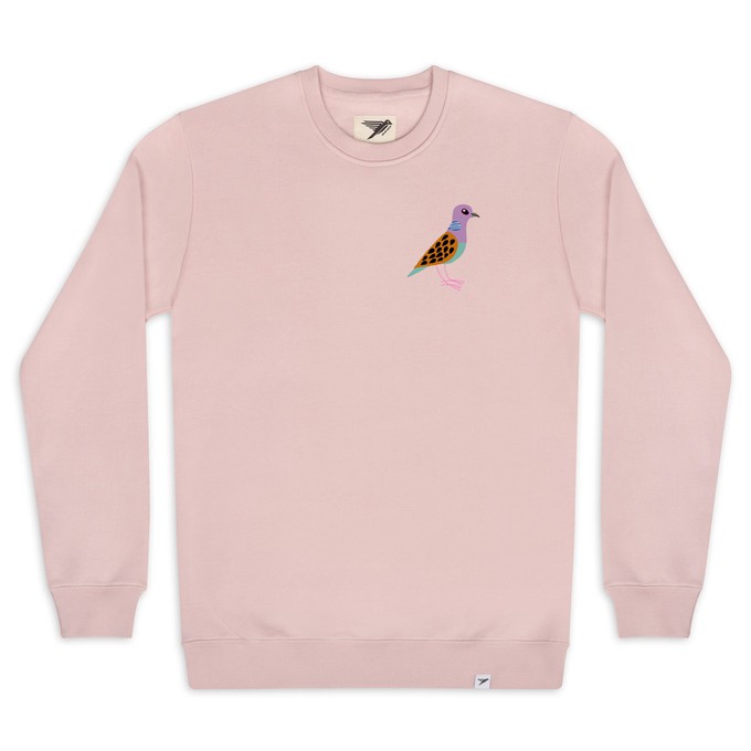 matt sewell turtle dove organic sweat from Silverstick