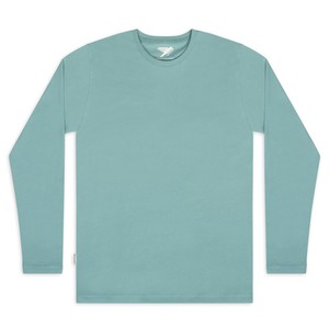 adventure organic long sleeve tee from Silverstick