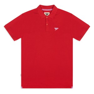 marco organic cotton polo shirt from Silverstick