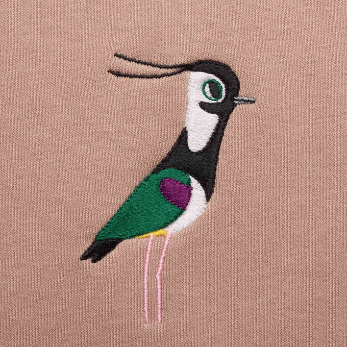 matt sewell lapwing organic sweat from Silverstick