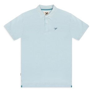 marco organic cotton polo shirt from Silverstick