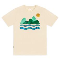 habitats organic cotton tee via Silverstick