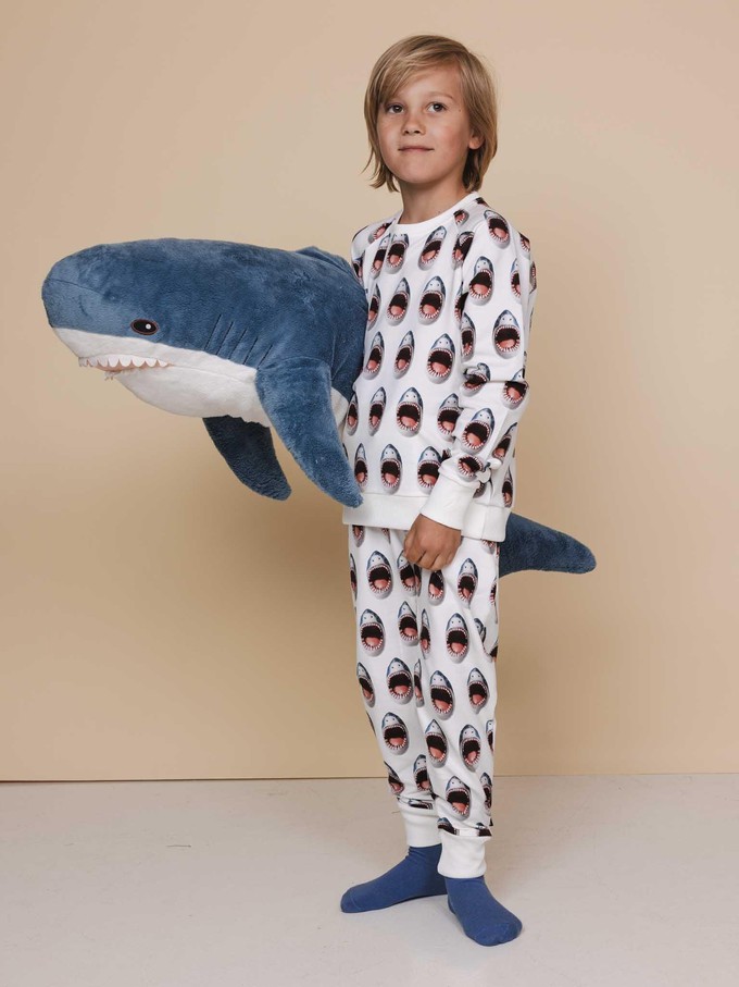 Shark!! Sweater en Broek set Kinderen from SNURK