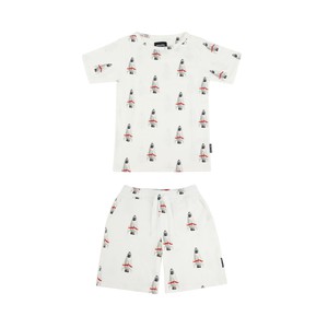 Rocket T-shirt en Korte broek set Kinderen from SNURK