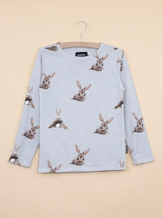 Bunny Bums T-shirt lange mouwen Kinderen from SNURK