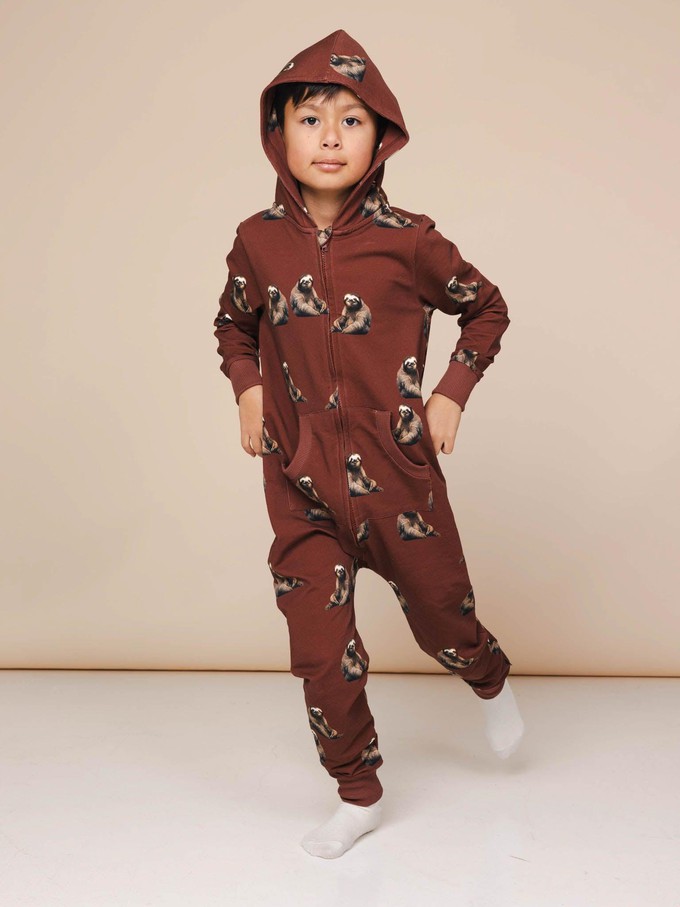 Sloth Onesie Kinderen from SNURK