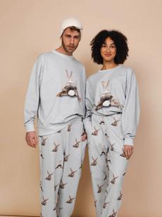 Bunny Bums Broek Unisex via SNURK