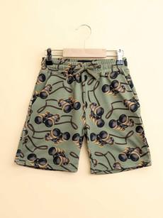 Binoculars Shorts Kinderen via SNURK