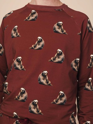 Sloth Sweater en Broek set Heren from SNURK