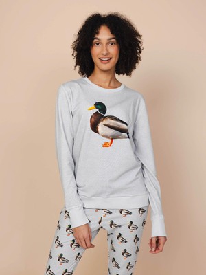 Quack! Sweater en Broek set Dames from SNURK