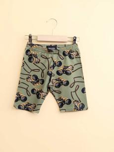 Binoculars Bikershorts Kinderen via SNURK