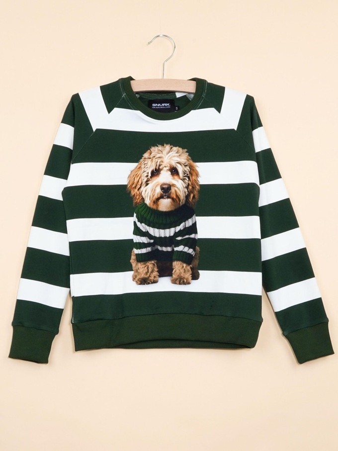 Labradoodle Sweater Kinderen from SNURK