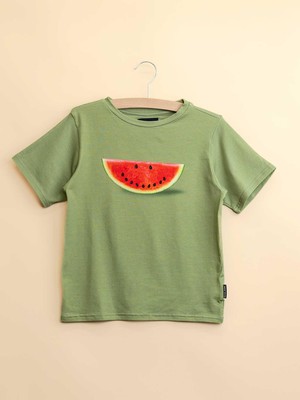 Watermelon T-shirt Kinderen from SNURK