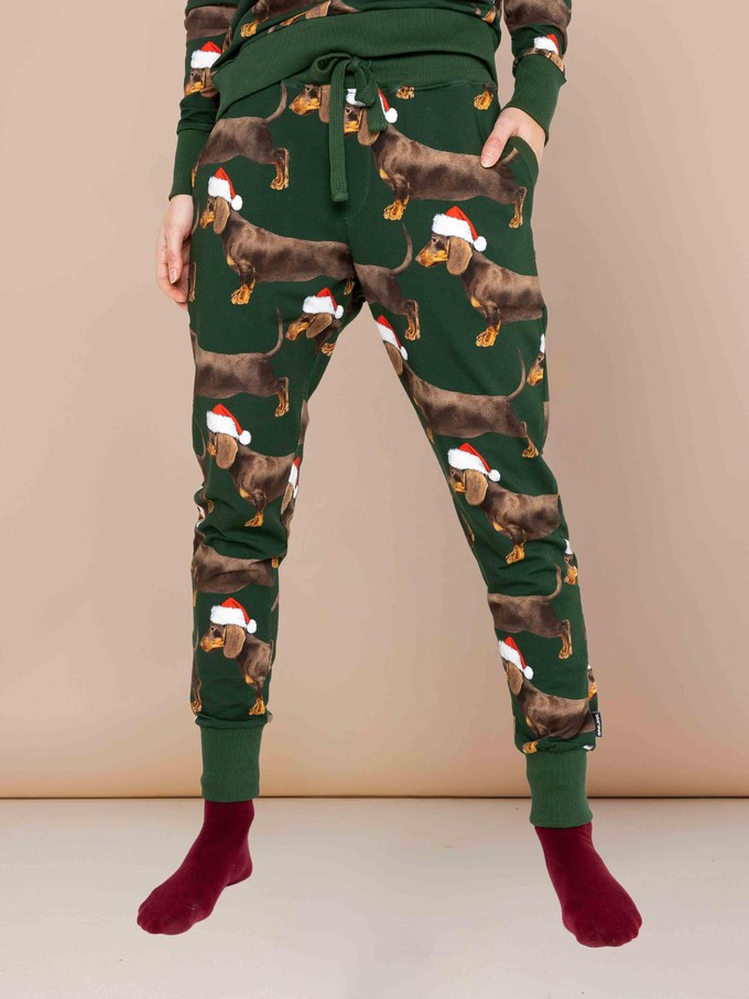 James Xmas Sweater en Broek set Dames from SNURK