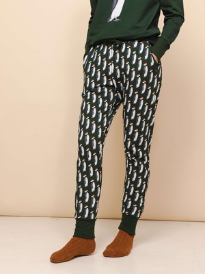 Penguin Xmas Broek Dames from SNURK