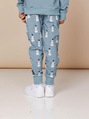 Mr. Snowman Sweater en Broek set Kinderen from SNURK