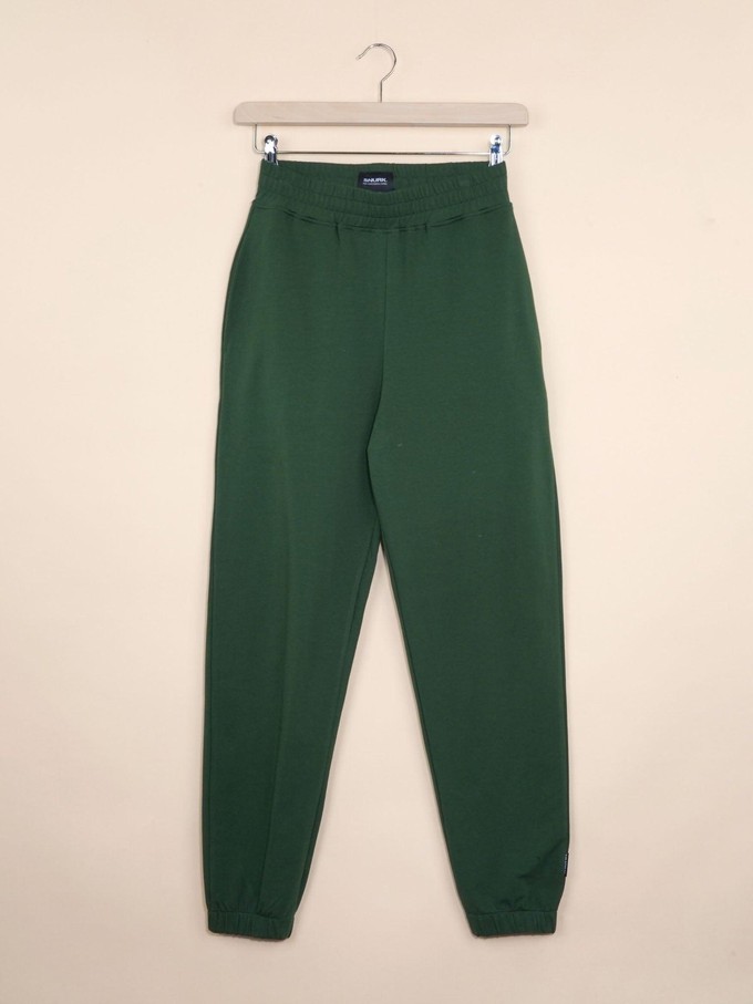 Dark Green Broek Unisex from SNURK