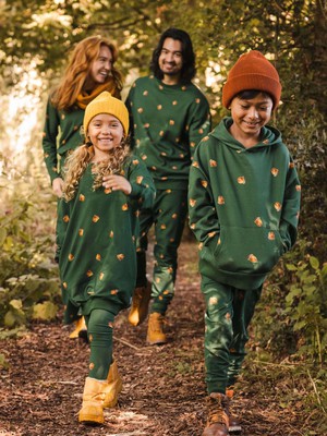 Winternuts Oversized Hoodie Kinderen from SNURK