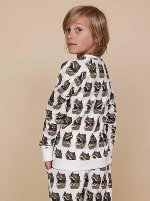 Dino Sweater Kinderen from SNURK