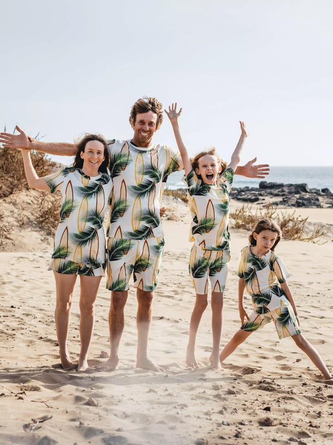 Surf Break T-shirt Kinderen from SNURK