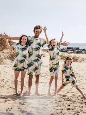 Surf Break T-shirt Kinderen from SNURK