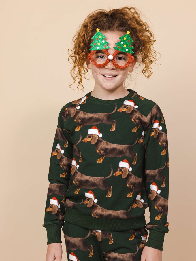 James Xmas Sweater en Broek set Kinderen from SNURK