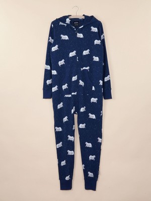 Counting Sheep Onesie Dames from SNURK