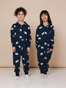 Counting Sheep Onesie Kinderen via SNURK