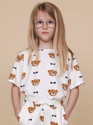 Teddy T-shirt Kinderen from SNURK