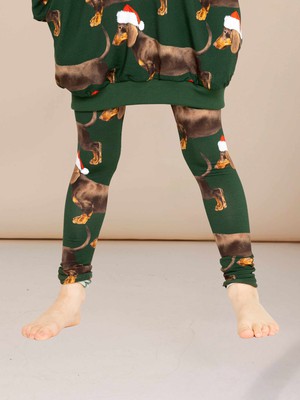 James Xmas Legging Kinderen from SNURK