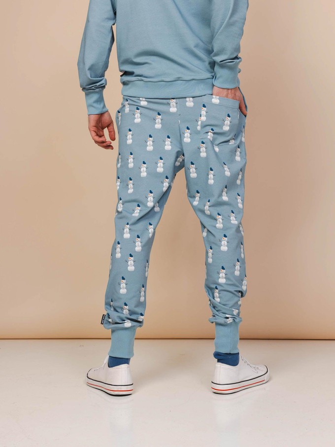 Mr. Snowman Broek Heren from SNURK