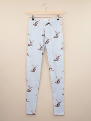 Bunny Bums Legging Dames from SNURK