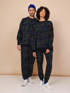 Xmas Lights Broek Unisex via SNURK