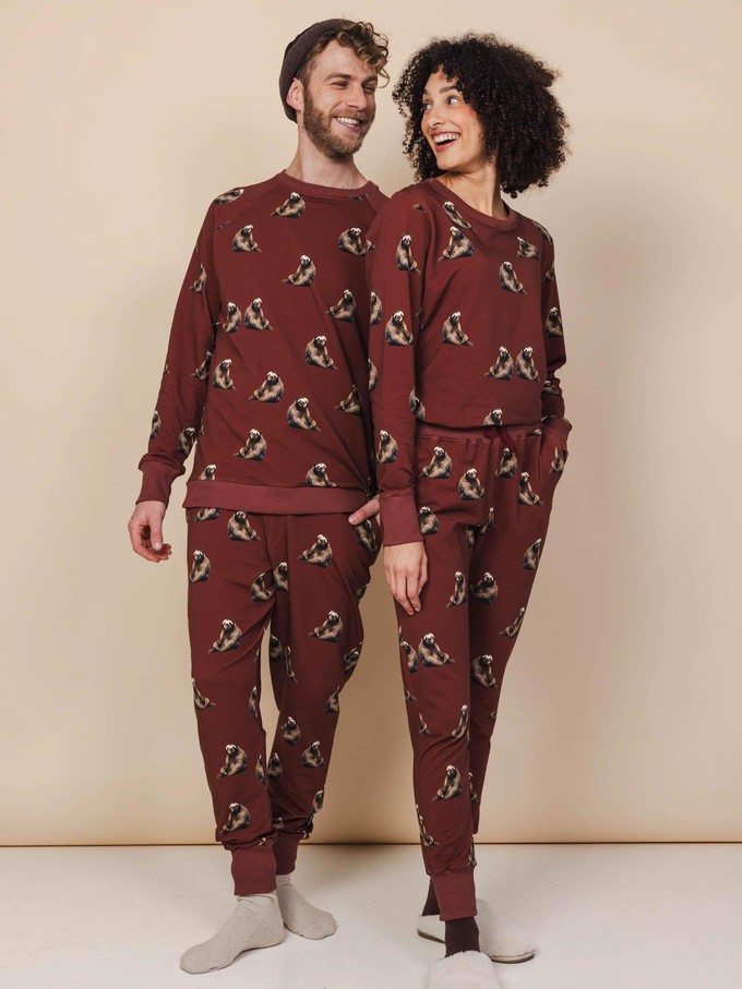 Sloth Sweater en Broek set Heren from SNURK