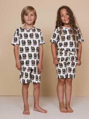 Dino Korte broek Kinderen from SNURK