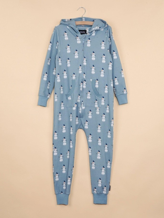 Mr. Snowman Onesie Kinderen from SNURK