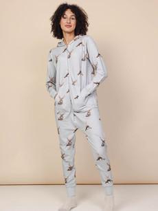 Bunny Bums Onesie Dames via SNURK