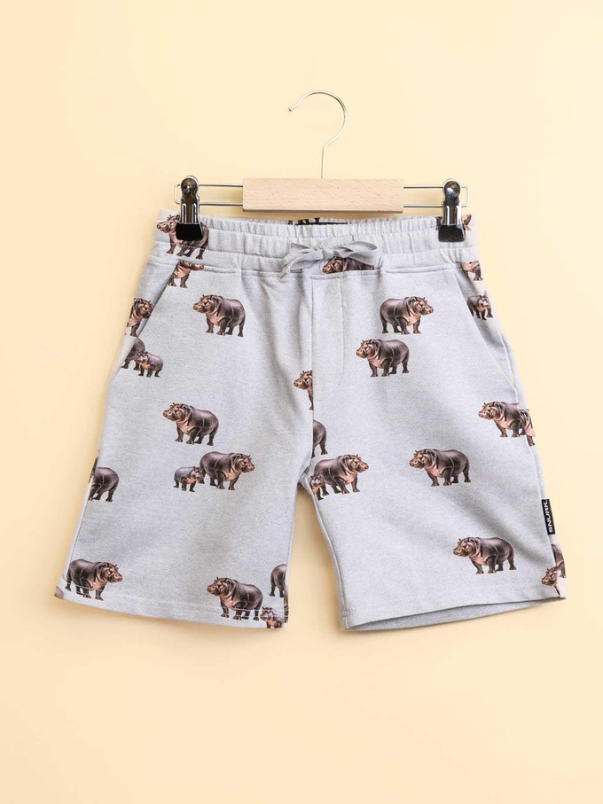 Hippos Shorts Kinderen from SNURK