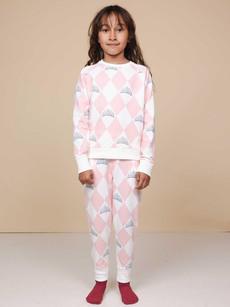 Princess Sweater en Broek set Kinderen via SNURK