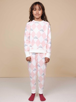 Princess Sweater en Broek set Kinderen from SNURK