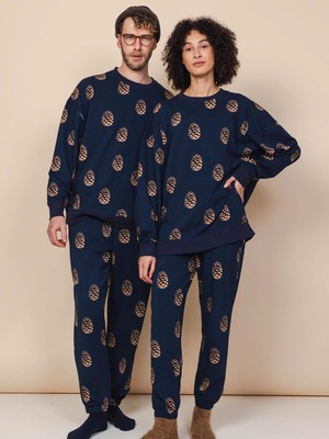 Pinecones Sweater en Broek set Unisex from SNURK