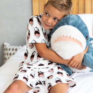 Shark!! Korte broek Kinderen from SNURK