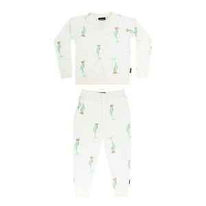 Mermaid Sweater en Broek set Kinderen from SNURK